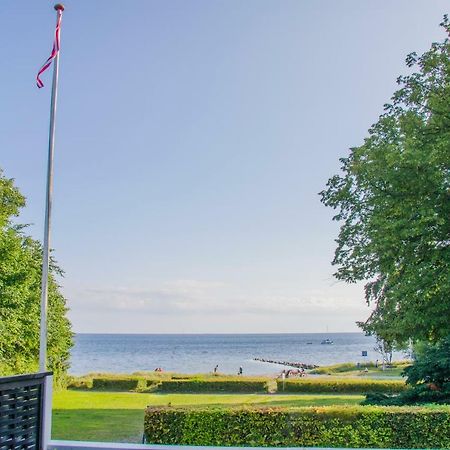 Osterso Kystlejligheder Nysted Eksteriør bilde