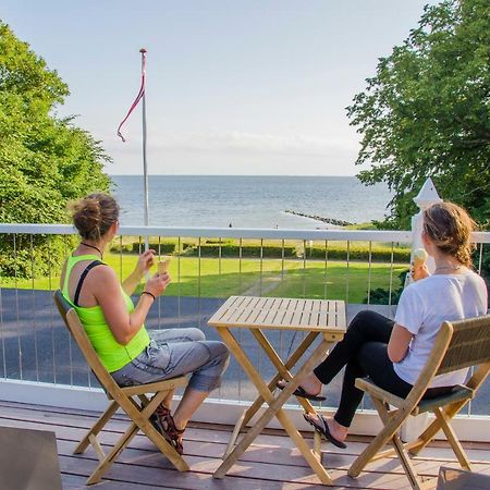Osterso Kystlejligheder Nysted Eksteriør bilde