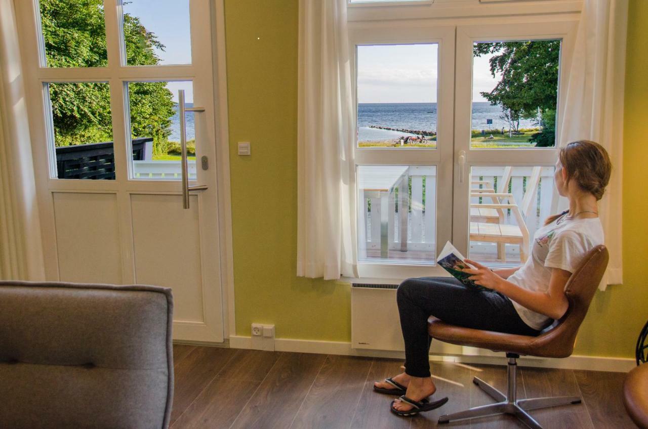 Osterso Kystlejligheder Nysted Eksteriør bilde